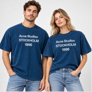 MJWU5BR8 Andru Phillips Acne Studios Stockholm 1996 Shirt 2 1 1