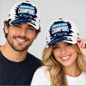 MLEJvF0Q Rays 2026 American League Champions Rays Up World Series Hat 1 1 1