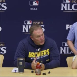 MThanOOn Pat Murphy Brewers No Time Like October Postseason Hoodie 2 1 1