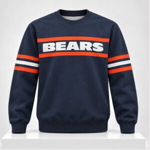 2026 Mike Ditka Bears Ugly Sweater