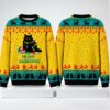 Meowy Booksmas Christmas 2026 Ugly Sweater 1 1