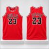 Michael Jordan Bulls 1998 Finals Game 23 Jersey 1 1
