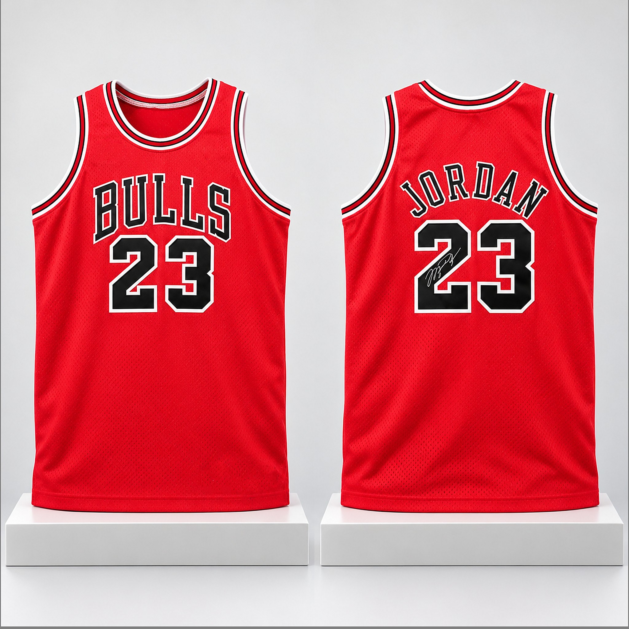 Michael Jordan Bulls 1998 Finals Game 23 Jersey 1 Michael Jordan Bulls 1998 Finals Game 23 Jersey 1 1