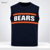 Mike Ditka 2026 Bears Sweater Vest 3 1 1