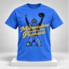 Milwaukee Brewers Win The Pennant 2026 Shirt 1 1 1