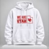 Morgan Scalley We Are Utah Hoodie 1 1 1