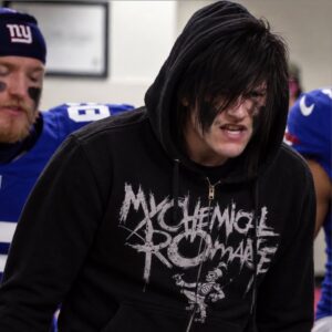 N8oYQDu2 JJ McCarthy My Chemical Romance Zip Hoodie 2 Style 1 1