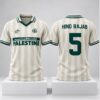 Nate Head Palestine Hind Rajab World Cup Jersey 1 1 1