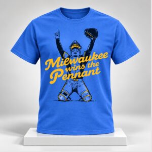 Milwaukee Brewers Win The Pennant 2026 Shirt