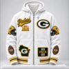 Packers Football 2026 Coat Est 1919 Go Pack Go Zip Hoodie 1 1