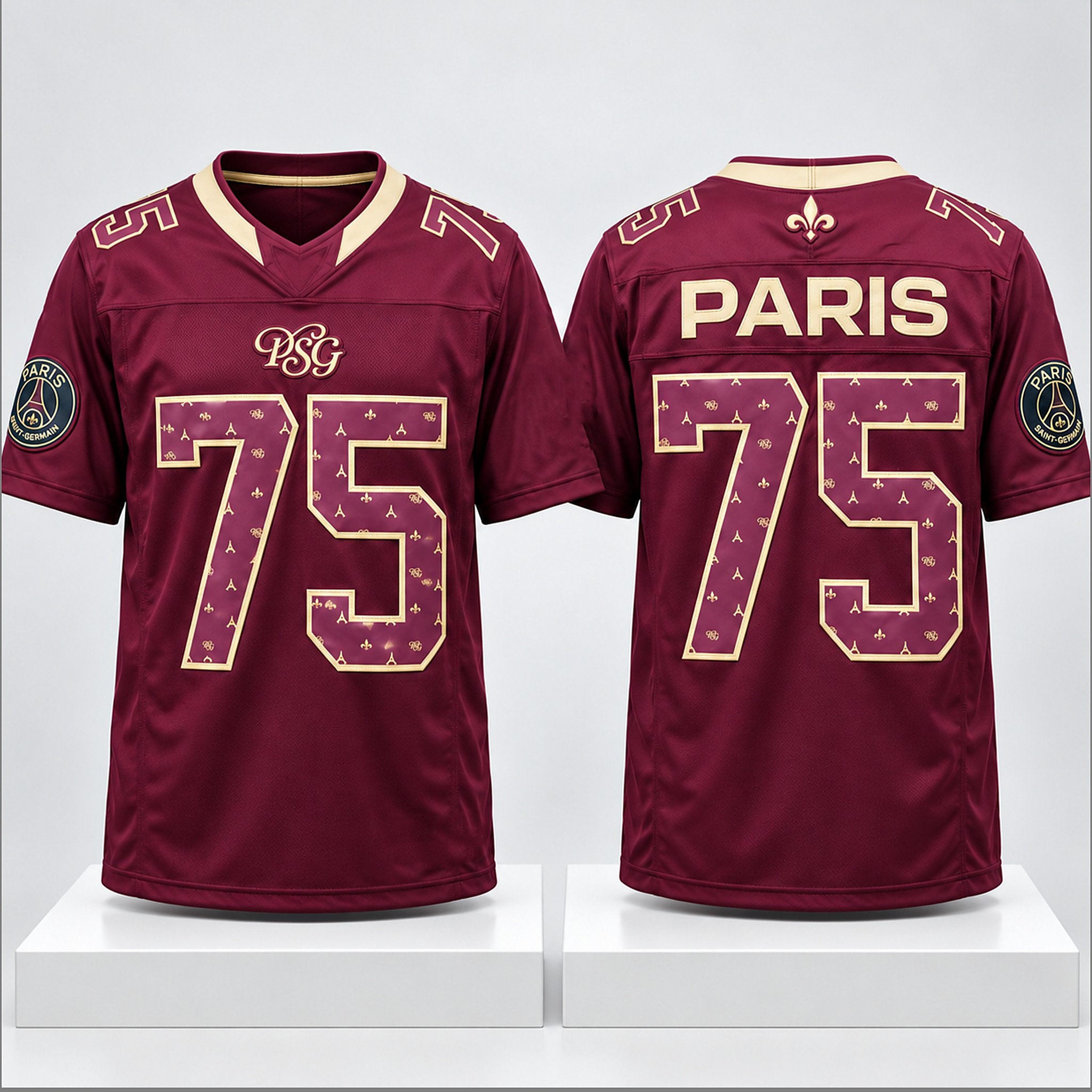 Paris Saint Germain Football 2026 Jersey 1 Paris Saint Germain Football 2026 Jersey 1 1