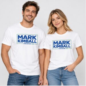 Pees2UmQ Mark Kimball For Mayor 2026 Shirt 1 1 1