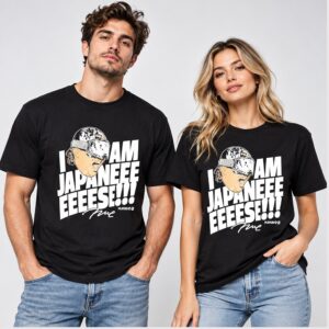QaIeYeYd Munetaka Murakami I Am Japaneeeeeees Shirt 1 1 1