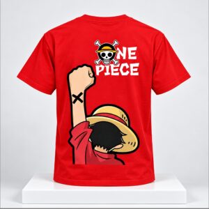 QctbMzx3 Neha Bora Luffy One Piece Shirt 2 1 1