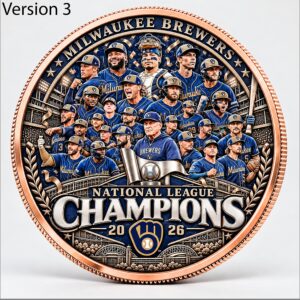 RBlCZ5hq Brewers 2026 National League Champions Coin 1 1