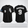 Robert Lewandowski White Sox Jersey 1 1