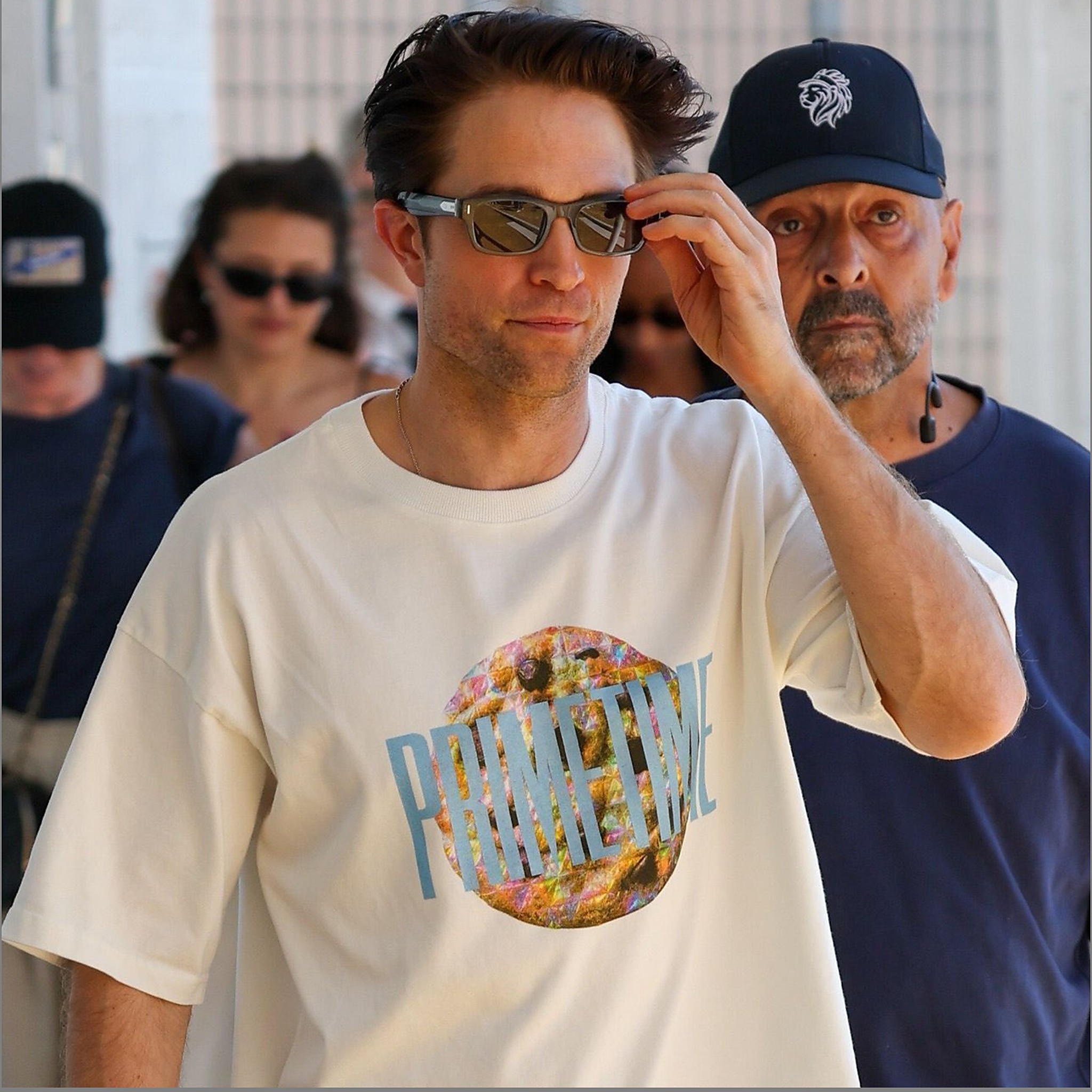 Robert Pattinson Primetime Shirt 6 Robert Pattinson Primetime Shirt 1 1