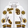 SD Padres Baseball 2026 Coat Est 1969 Jacket 1 1