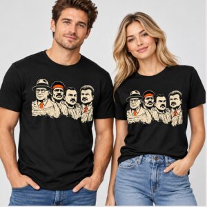 SWTqeaEK Rushmore Mountain Bears Mike Ditka Coach 2026 Shirt 1 1 1