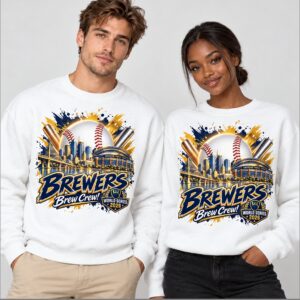 SfLf3egH Brewers Brew Crew World Series 2026 Sweatshirt 1 1 1