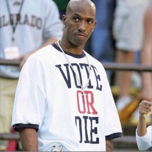 Sis8PrSu Chauncey Billups Vote Or Die Shirt 1 1