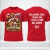 Sooners Golden Hat Trophy Champions 2026 Shirt 1 1 1
