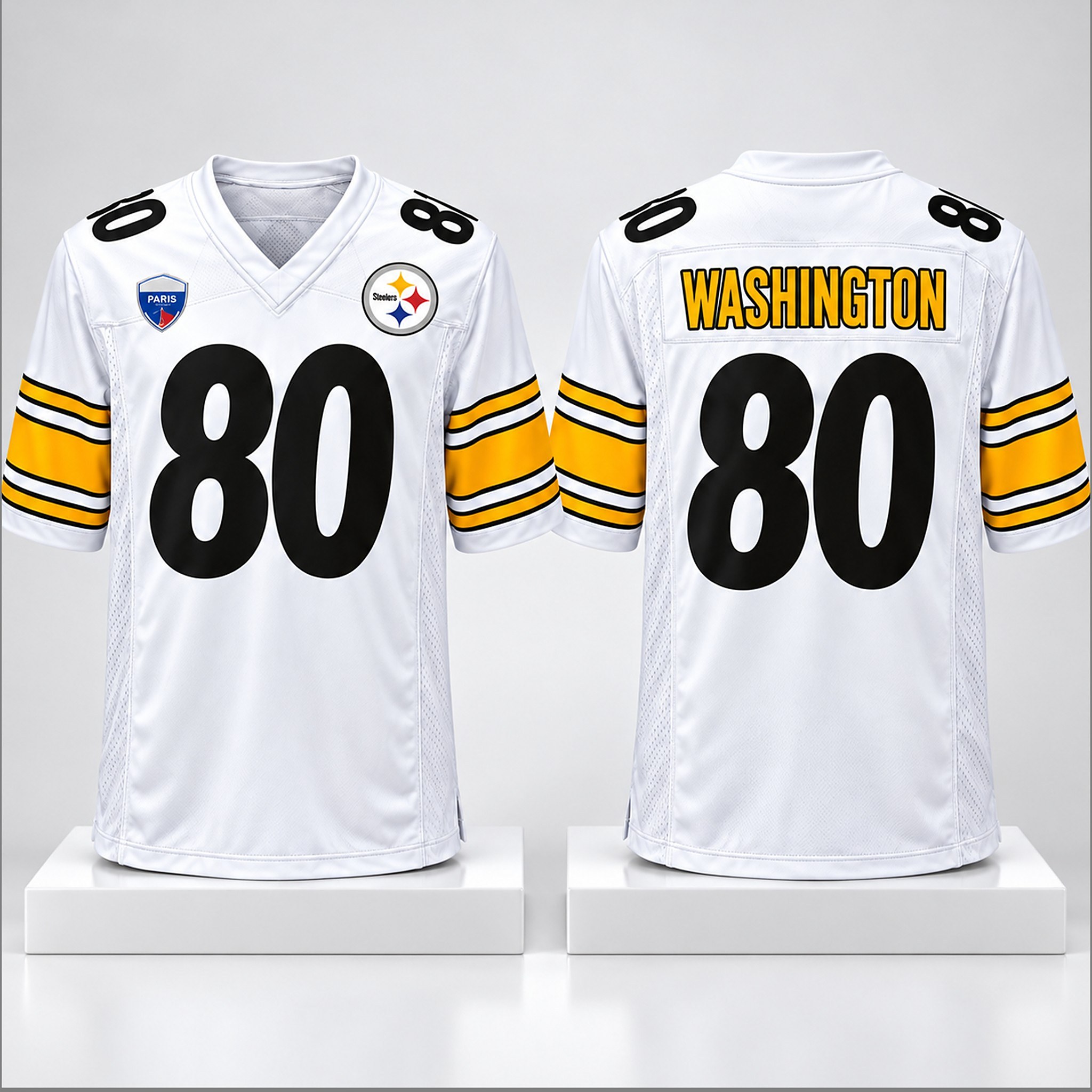 Steelers 2026 Washington Uniforms Jersey 1 Steelers 2026 Washington Uniforms Jersey 1 1