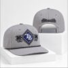 TB Rays 2026 ALDS Champions Postseason Locker Room Hat 1 1