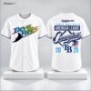 TB Rays 2026 American League Champions Baseball Jersey 1 1 1