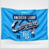 TB Rays 2026 American League Champions World Series Flag 1 1
