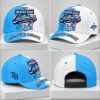 TB Rays 2026 American League Champions World Series Hat 1 1 1