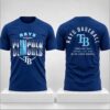 TB Rays 2026 Postseason Est 1998 Clinched Shirt 1 1