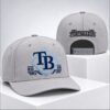 TB Rays ALCS Champions Locker Room 2026 Hat 1 1