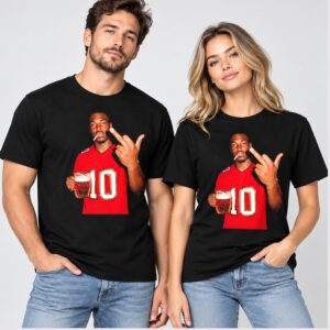 Tajnv9tE Jalon Daniels Middle Finger Smoking And Beer 2026 Shirt 1 1 1