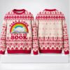 Take A Look Its In A Book Christmas 2026 Ugly Sweater 1 1