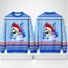 Take Back Your Freadom Im With The BannedChristmas 2026 Ugly Sweater 1 1