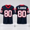 Texans Andre Johnson Signature Jersey 2026 Giveaway 1 1