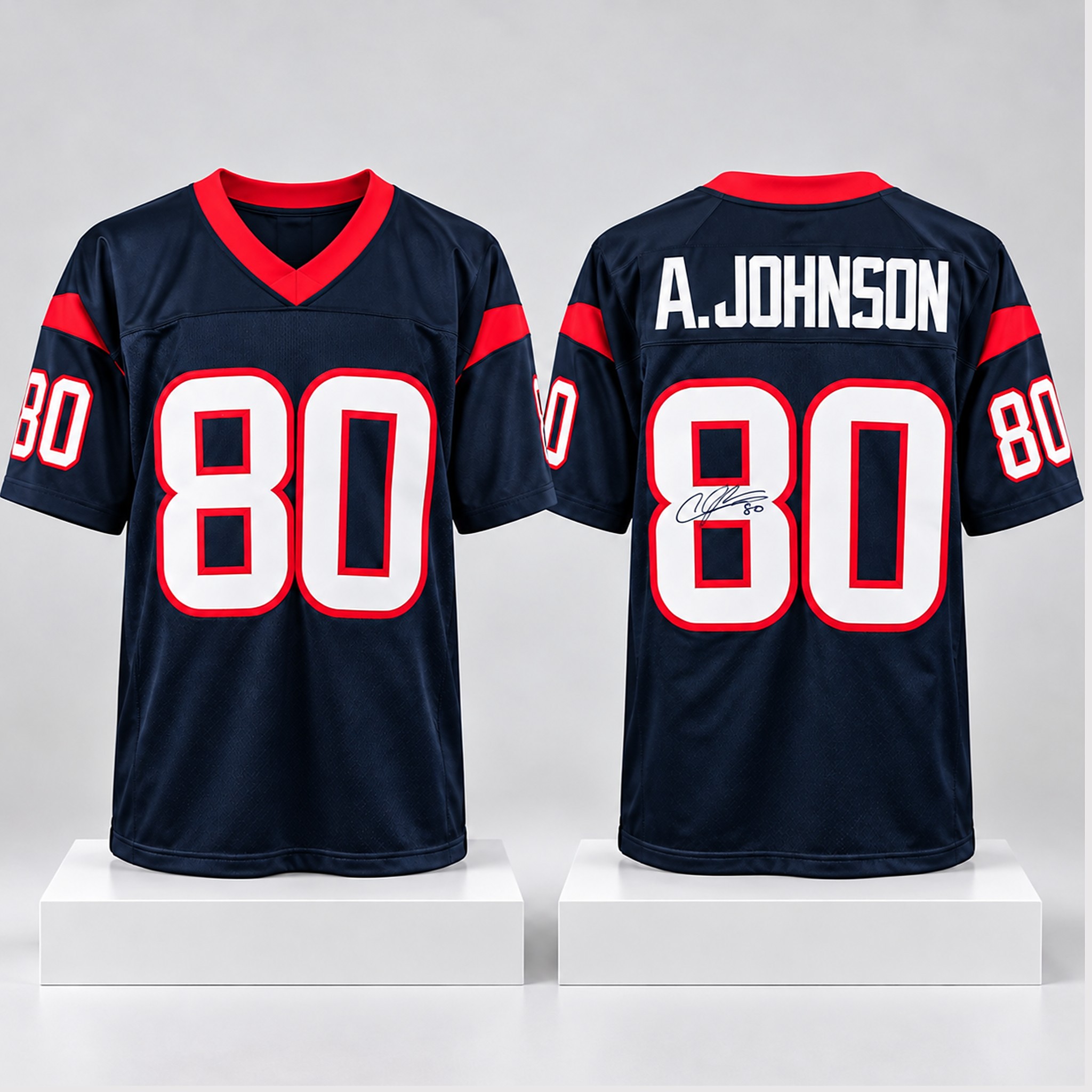 Texans Andre Johnson Signature Jersey 2026 Giveaway 1 Texans Andre Johnson Signature Jersey 2026 Giveaway 1 1