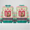 The Queen Anne Chonk Christmas 2026 Ugly Sweater 1 1