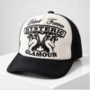 Timothee Chalamet Detroit Forever Hysteric Glamour Hat 1 1 1