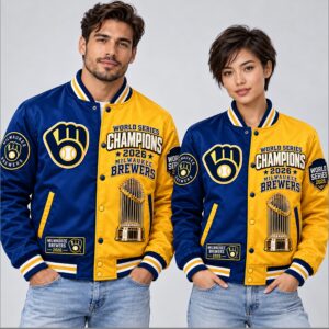 UMPS5ngG Brewers World Series Champions 2026 Jacket 1 1