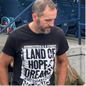 UitX3tBw Jack Smith Land Of Hope and Dreams American Tour No Kings Shirt 1 1 1