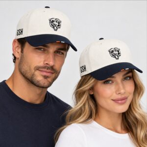 UtJQLRrq Tyson Bagent Bears GSH Hat 2 Style 1 1
