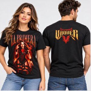 VloW7rQZ Stephanie Vaquer La Primera 2026 Shirt 1 1 1