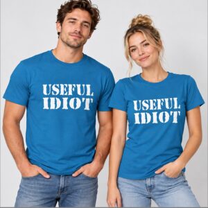 WK5UZGiX Useful Idiot 2026 Shirt 1 1 1
