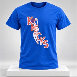 Joe Alwyn Knicks Shirt