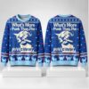 Whats More Punk Than The Public Library Cat Christmas 2026 Ugly Sweater 1 1 1