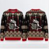 Whats More Punk Than The Public Library Christmas 2026 Ugly Sweater 1 1