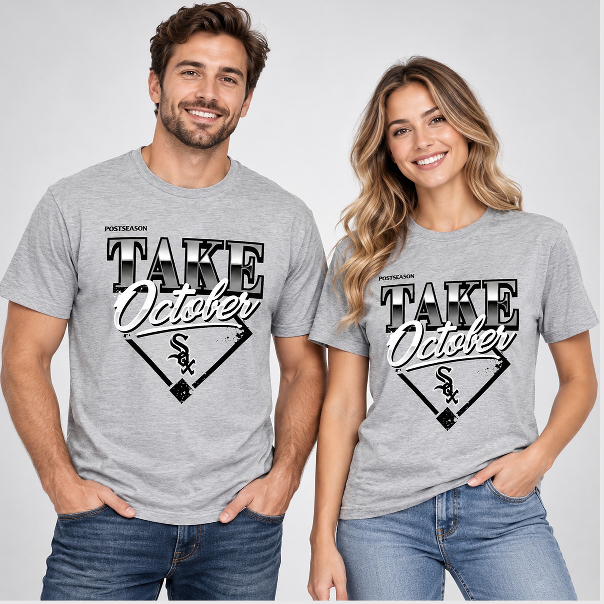 White Sox ALDS Take October Postseason 2026 Shirt 4 White Sox ALDS Take October Postseason 2026 Shirt 1 1 1