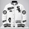 White Sox Baseball 2026 Coat Est 1901 Jacket 5 White Sox Baseball 2026 Coat Est 1901 Jacket 1 1